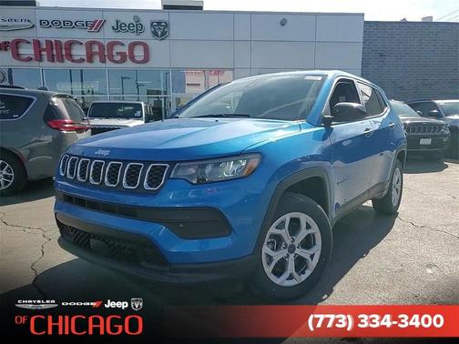 2025 Jeep Compass Sport