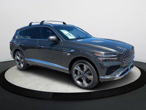 2025 Genesis GV80 3.5T Prestige