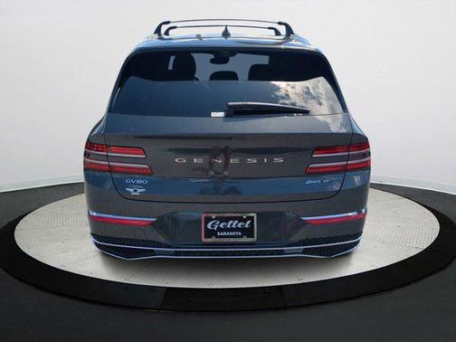 2025 Genesis GV80 3.5T Prestige