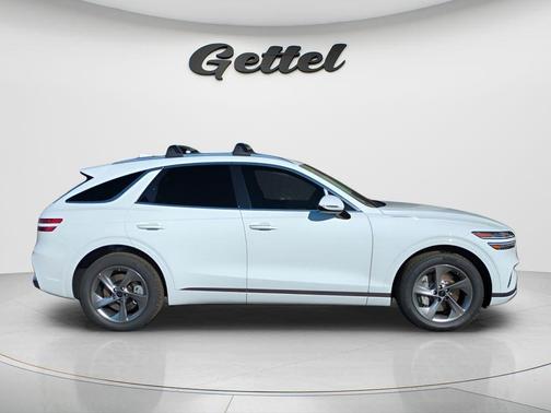 White 2026 Genesis GV70 2.5T