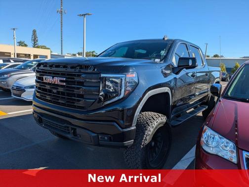 2023 GMC Sierra 1500 Elevation