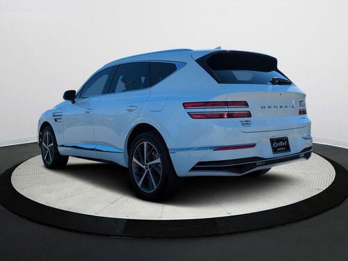 2026 Genesis GV80 3.5T Advanced