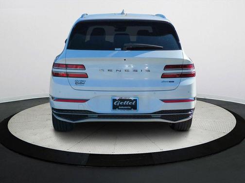 2026 Genesis GV80 3.5T Advanced