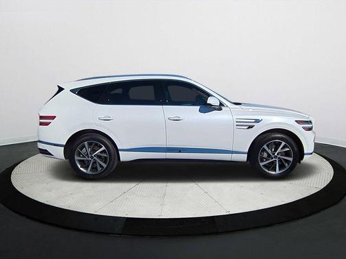 2026 Genesis GV80 3.5T Advanced