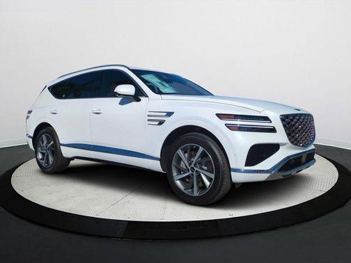 2026 Genesis GV80 3.5T Advanced