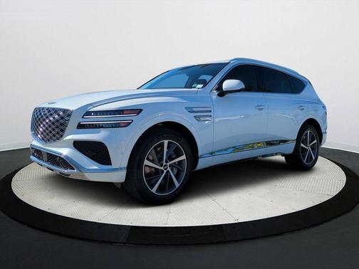 2026 Genesis GV80 3.5T Advanced