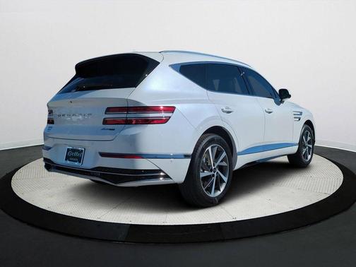 2026 Genesis GV80 3.5T Advanced