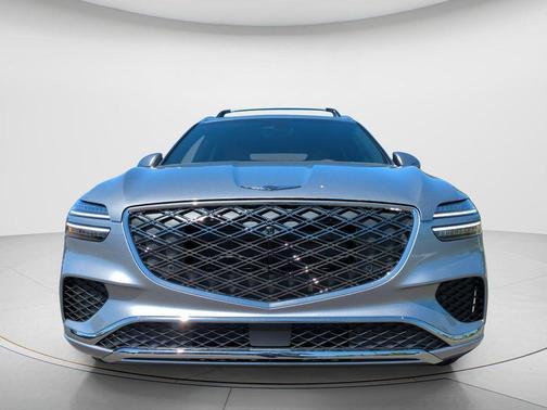 Silver 2026 Genesis GV70 2.5T Advanced
