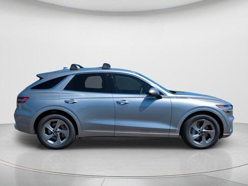 Silver 2026 Genesis GV70 2.5T Advanced
