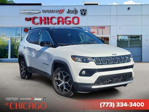 2024 Jeep Compass Limited