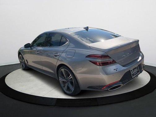 2025 Genesis G70 3.3T Sport Advanced