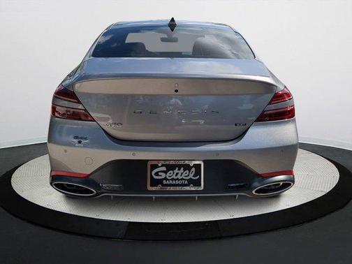 2025 Genesis G70 3.3T Sport Advanced