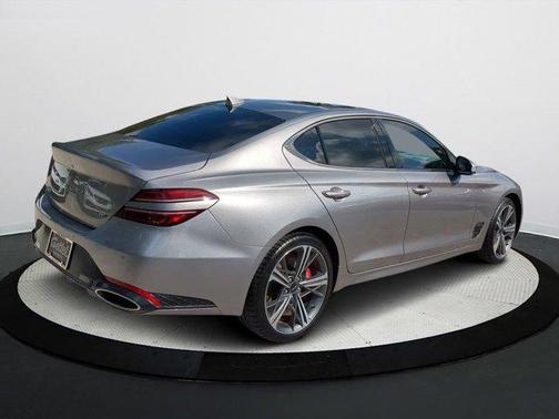 2025 Genesis G70 3.3T Sport Advanced