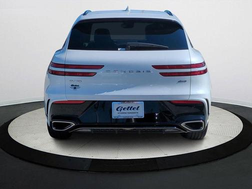 2026 Genesis GV70 2.5T Sport Prestige