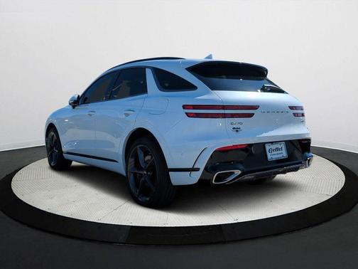 2026 Genesis GV70 2.5T Sport Prestige
