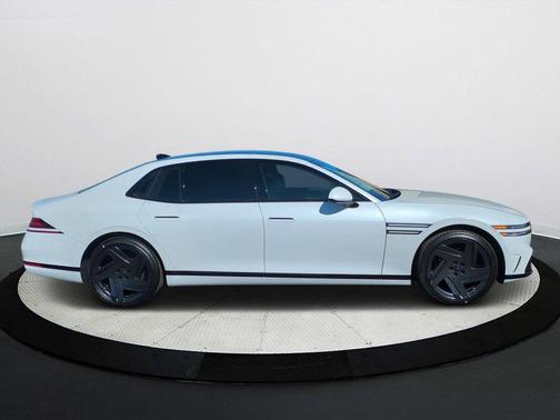 2026 Genesis G90 3.5T e-SC Prestige Black