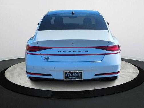 2026 Genesis G90 3.5T e-SC Prestige Black