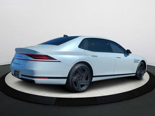 2026 Genesis G90 3.5T e-SC Prestige Black