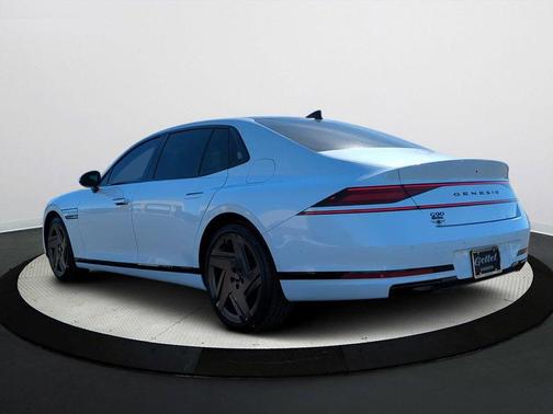 2026 Genesis G90 3.5T e-SC Prestige Black