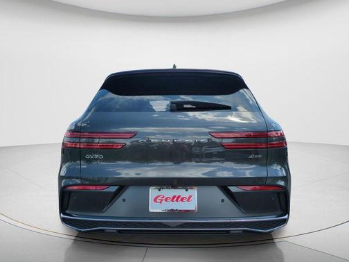 Gray 2026 Genesis GV70 2.5T Advanced