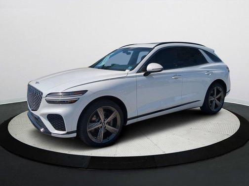 2025 Genesis GV70 2.5T