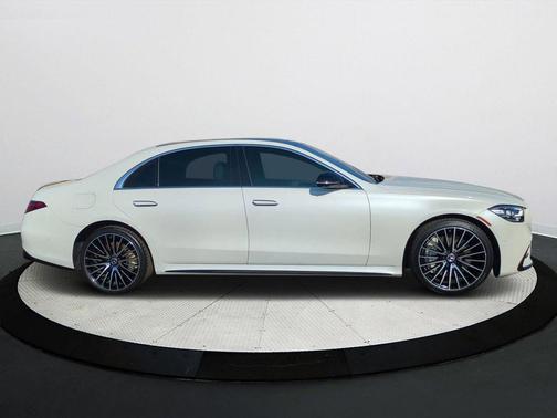 2022 Mercedes-Benz S-Class S 580 4MATIC