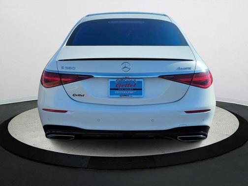 2022 Mercedes-Benz S-Class S 580 4MATIC