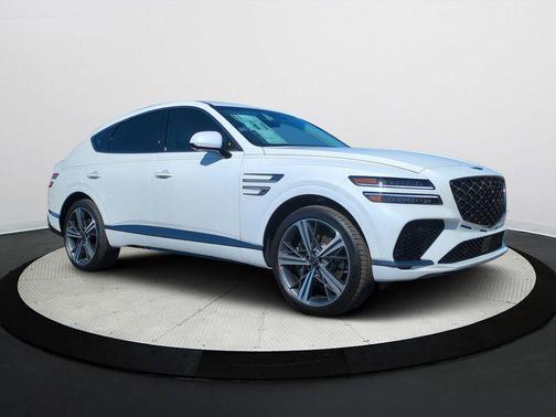 2026 Genesis GV80 Coupe 3.5T e-SC