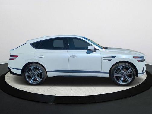 2026 Genesis GV80 Coupe 3.5T e-SC