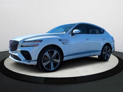 2026 Genesis GV80 Coupe 3.5T e-SC