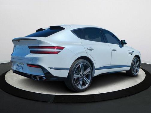 2026 Genesis GV80 Coupe 3.5T e-SC