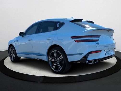 2026 Genesis GV80 Coupe 3.5T e-SC