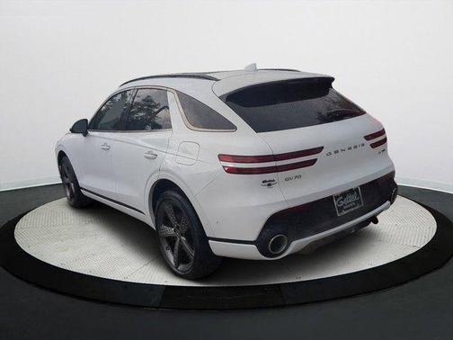 2025 Genesis GV70 3.5T Sport