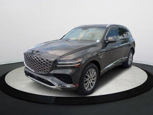 2025 Genesis GV80 2.5T Standard