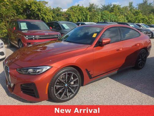 2022 BMW 430 Gran Coupe i