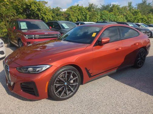 2022 BMW 430 Gran Coupe i