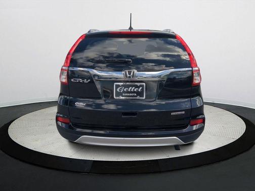 2015 Honda CR-V Touring