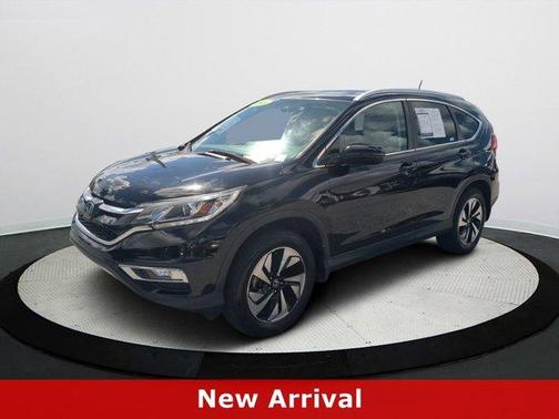 2015 Honda CR-V Touring