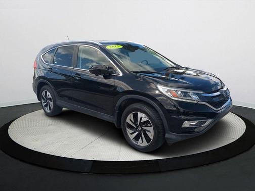 2015 Honda CR-V Touring