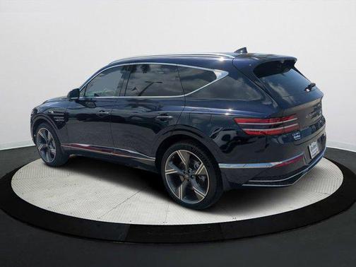 2025 Genesis GV80 3.5T Prestige