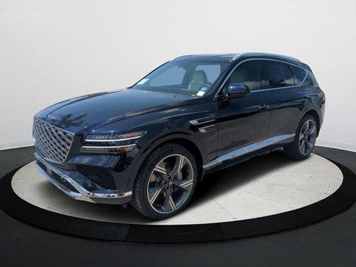 2025 Genesis GV80 3.5T Prestige