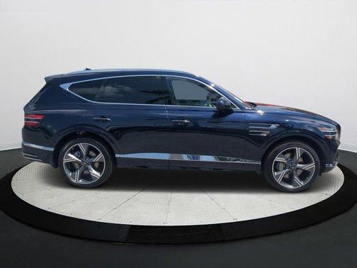 2025 Genesis GV80 3.5T Prestige