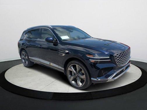 2025 Genesis GV80 3.5T Prestige