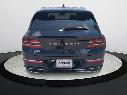 2025 Genesis GV80 3.5T Prestige
