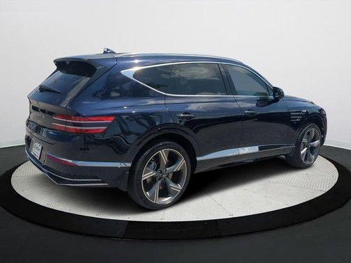 2025 Genesis GV80 3.5T Prestige