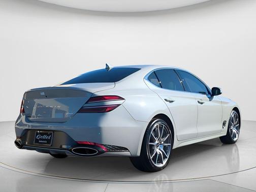 Gray 2026 Genesis G70 2.5T