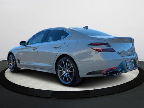 2026 Genesis G70 2.5T Standard