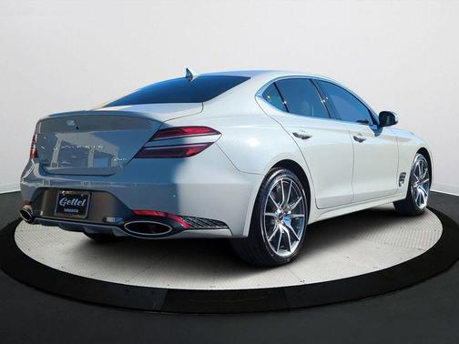 2026 Genesis G70 