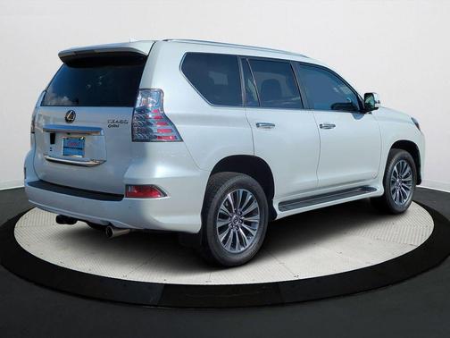 2022 Lexus GX 460 Luxury