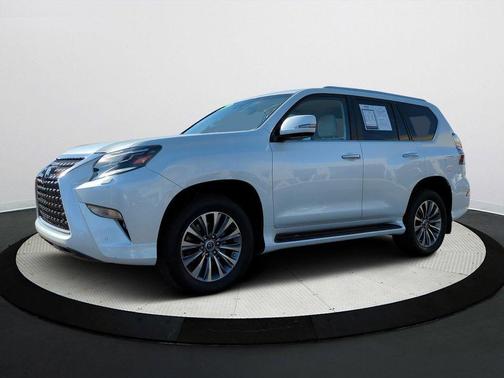 2022 Lexus GX 460 Luxury